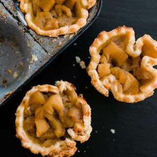 Mini Apple Pies