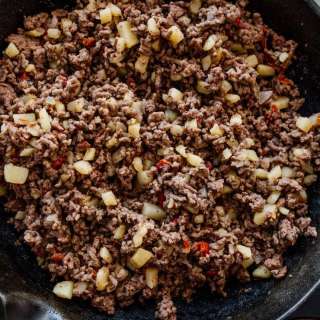 Mexican Picadillo