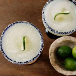 Classic Frozen Margarita Recipe