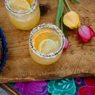 Skinny Margarita