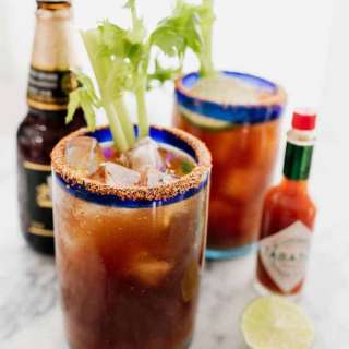 Spicy Michelada