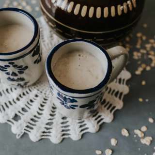 Atole de Avena