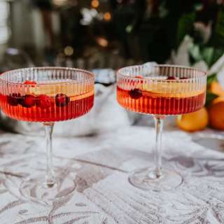 Poinsettia Punch