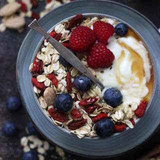 Muesli Recipe: A Healthy and Delicious Breakfast Idea