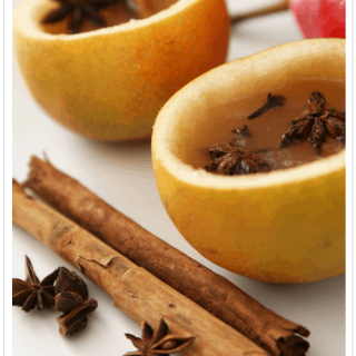 Calientito (Warm Pear Cider)