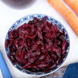 Easy Russian-Style Homemade Sauerkraut