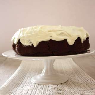 Mexican Chocolate Guinness Cake