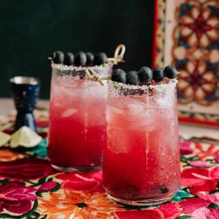 Blueberry Margarita