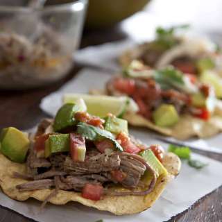 Salpicón Tostadas