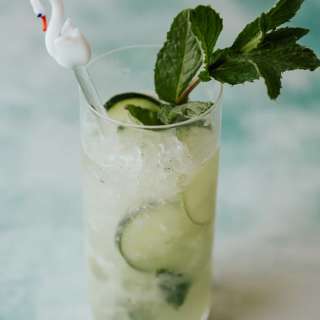 Cucumber Mojito