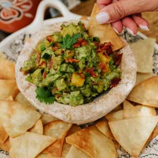 Guacamole al Pastor