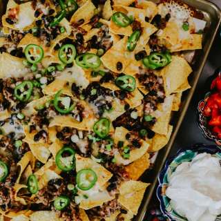 Classic Nachos