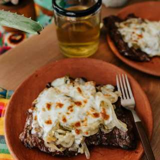 Tampiqueña Steaks