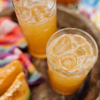 Agua de Melón (Melon Water)