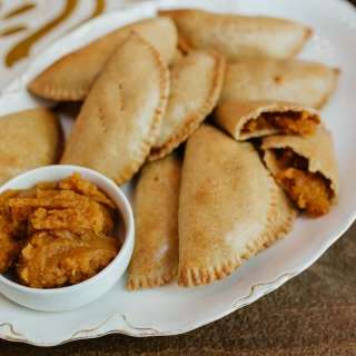 Empanadas de Camote | Sweet Potato Empanadas