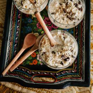 Arroz con Leche (Mexican Rice Pudding)