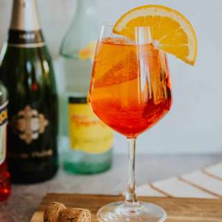 Easy Aperol Spritz Recipe