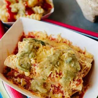 Easy Homemade Beef Taquitos (Chico's Tacos Copycat)