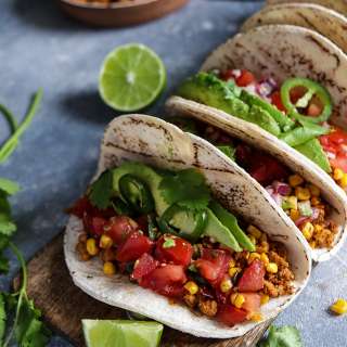 The Best Vegan Tempeh Tacos