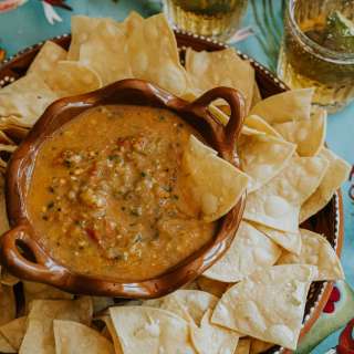 Salsa Borracha (a.k.a. "Drunk Salsa")