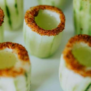 Cucumber Shots