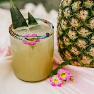 Pineapple Spritzer
