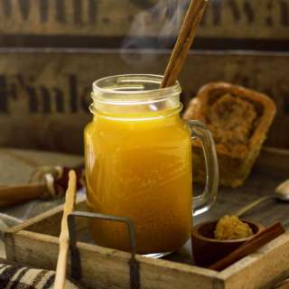 Magic Sea Buckthorn Tea