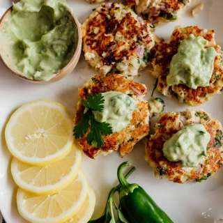 Tuna Patties