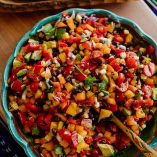 Cowboy Caviar (Texas Caviar)