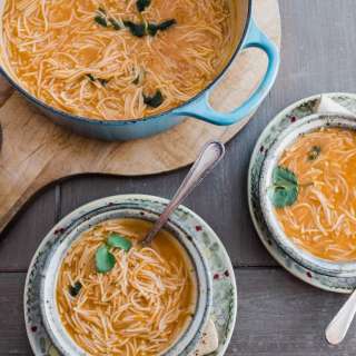 Sopa de Fideo