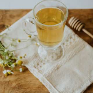 Chamomile Tea (Té de Manzanilla)