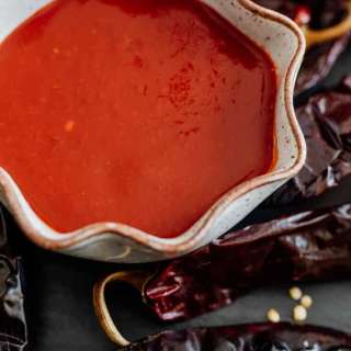Enchilada Sauce Recipe