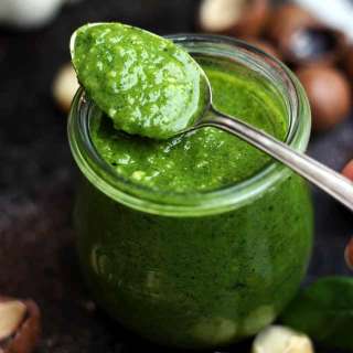 The Best Vegan Pesto Recipe