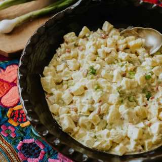 Mom's Southern Potato Salad