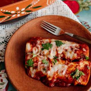 Chicken Enchilada Recipe