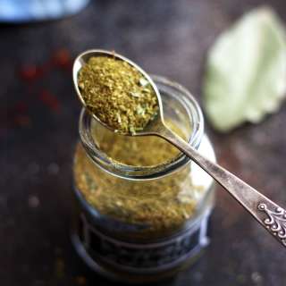 Khmeli Suneli - Georgian Five Spice