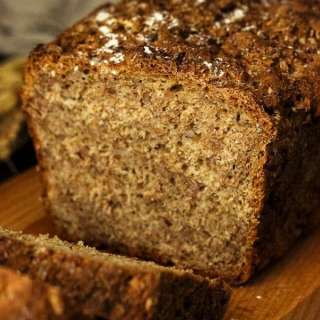 Healthy Wholemeal Brown Bread
