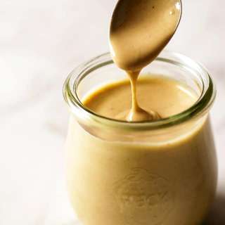 Creamy Vegan Buddha Bowl Dressing