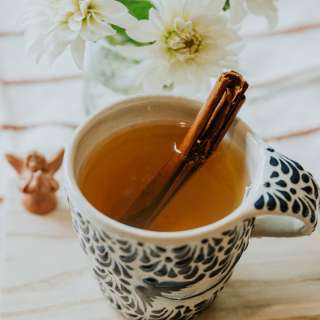 Cinnamon Tea (Té de Canela)