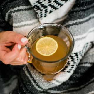 Te de Oregano (Oregano Tea)