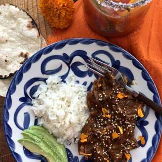 Chicken Mole Recipe