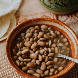 Frijoles de la Olla Recipe