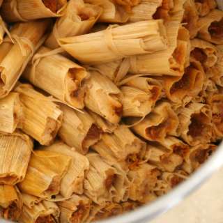 Pork Tamales Recipe