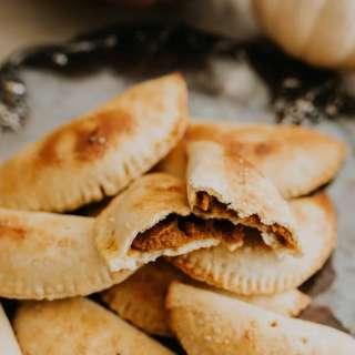 Pumpkin Empanadas Recipe