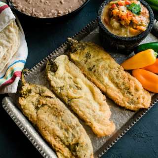 Chiles Relleno Recipe