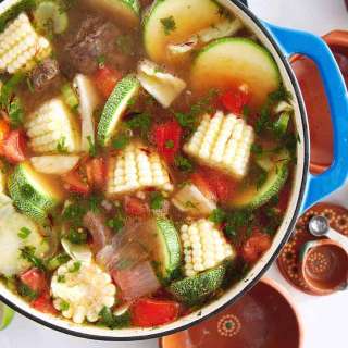 Caldo de Res Recipe