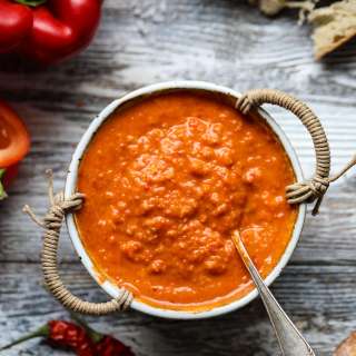 Mojo Rojo: Canarian Red Sauce