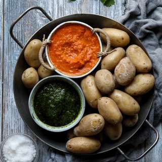 Easy Papas Arrugadas Recipe