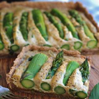 The Best Vegan Quiche Ever