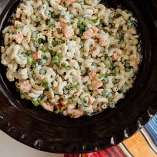 Ensalada de Coditos (Macaroni Salad)
